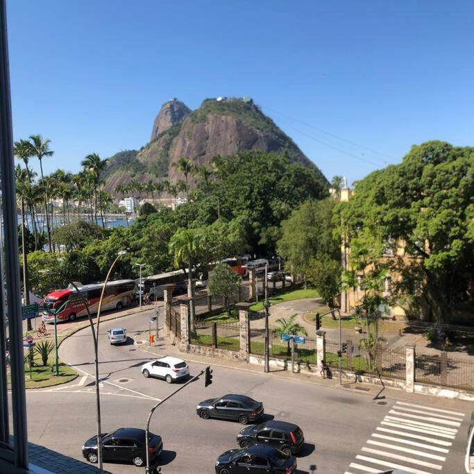 Localizacao Fantastica! Botafogo-Urca Apartment Rio de Janeiro Exterior photo