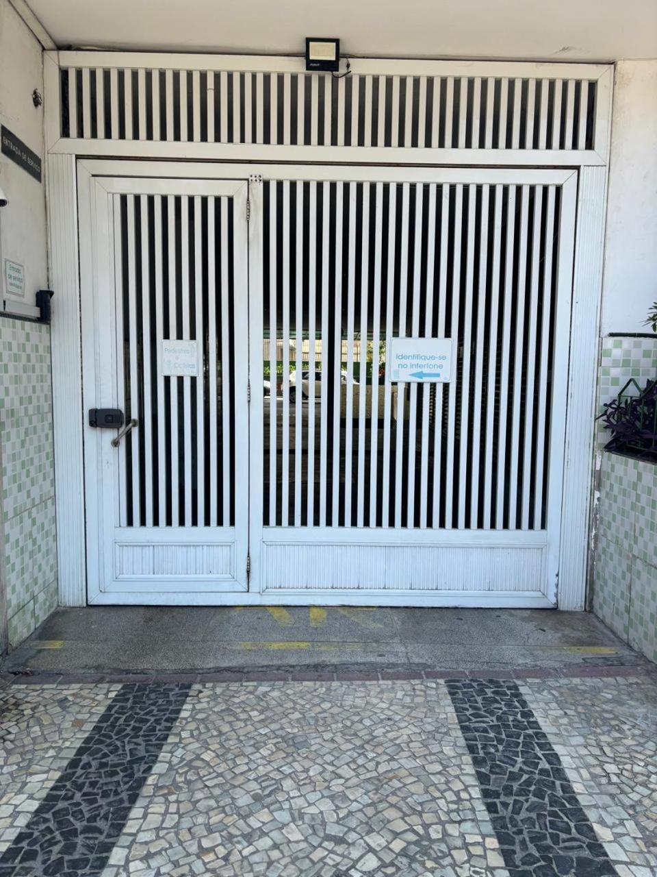Localizacao Fantastica! Botafogo-Urca Apartment Rio de Janeiro Exterior photo